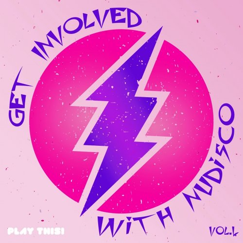 Get Involved With Nudisco Vol 4 (2015)