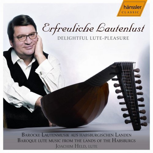Joachim Held - Held, Joachim: Baroque Lute Music From the Lands of the Habsburgs (2006)