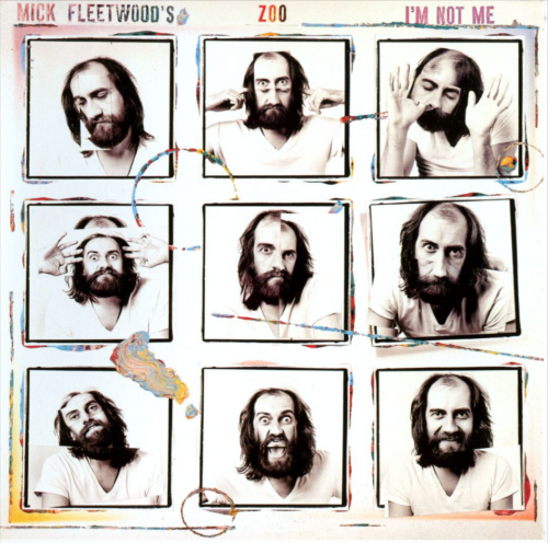 Mick Fleetwood's Zoo - I'm Not Me (Reissue) (1983/2012)