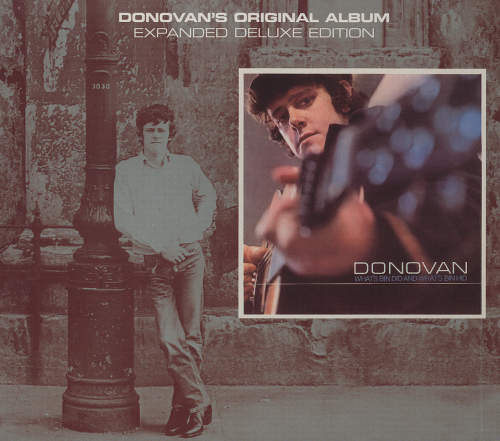 Donovan - What's Bin Did And What's Bin Hid (2007)