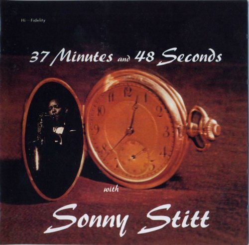 Sonny Stitt - 37 Minutes and 48 Seconds with Sonny Stitt (1957) FLAC