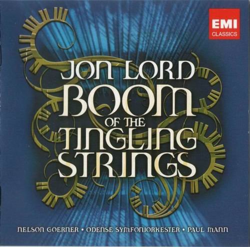 Jon Lord - Boom of the Tingling Strings (2008)