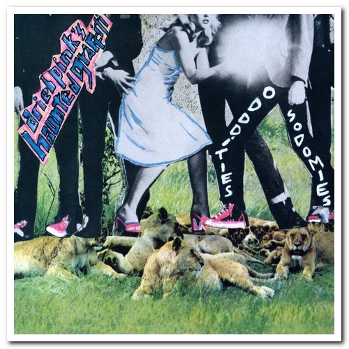 Ariel Pink - Odditties Sodomies Vol. 1 (2008) [Remastered 2021]