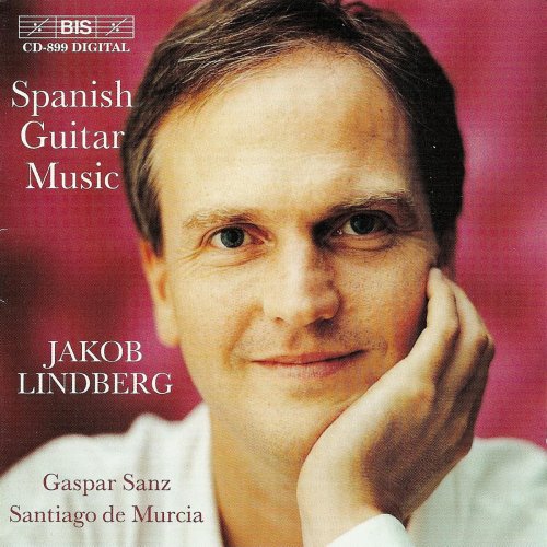 Jakob Lindberg - Spanish Guitar Music (2000)