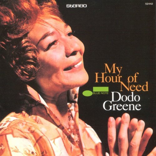 Dodo Greene - My Hour Of Need (1962) [CDRip]
