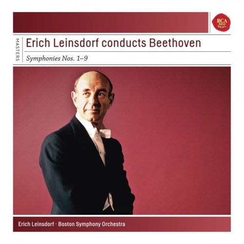 Erich Leinsdorf - Erich Leinsdorf Conducts Beethoven Symphonies Nos. 1-9 (2012)