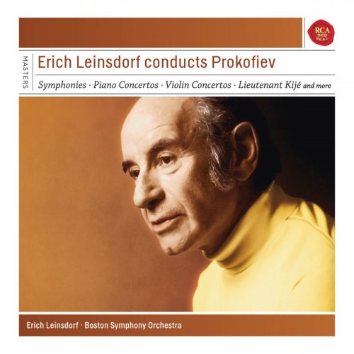 Erich Leinsdorf - Erich Leinsdorf conducts Prokofiev (2011)