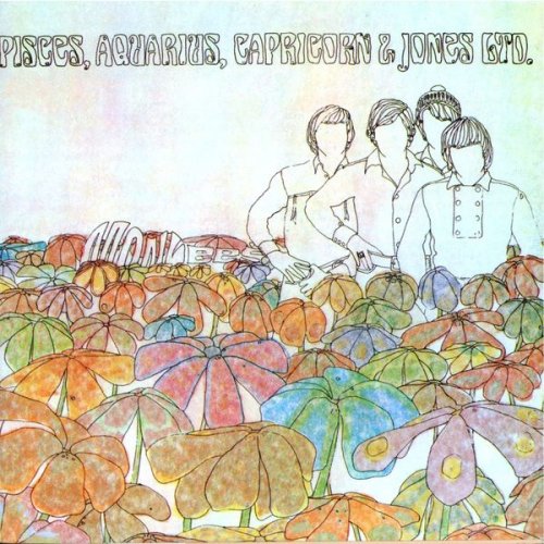 The Monkees - Pisces, Aquarius, Capricorn & Jones Ltd. (1998) [Hi-Res]