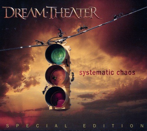 Dream Theater - Systematic Chaos (Special Edition) (2007) CD-Rip