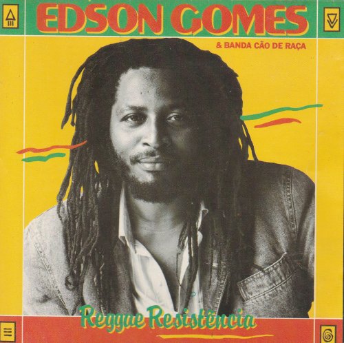 Edson Gomes & Banda Cão de Raça - Reggae Resistência (1988)