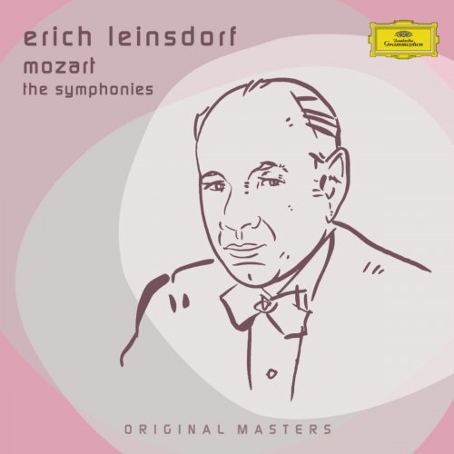 Erich Leinsdorf - Mozart: The Symphonies (2005)