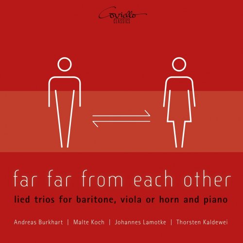Andreas Burkhart, Malte Koch, Johannes Lamotke, Thorsten Kaldewei - Far Far from Each Other (2021) [Hi-Res]