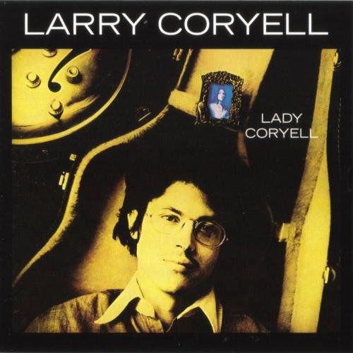 Larry Coryell - Lady Coryell (1969) FLAC