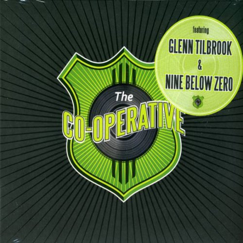 Glenn Tilbrook & Nine Below Zero - The Co-Operative (2011)