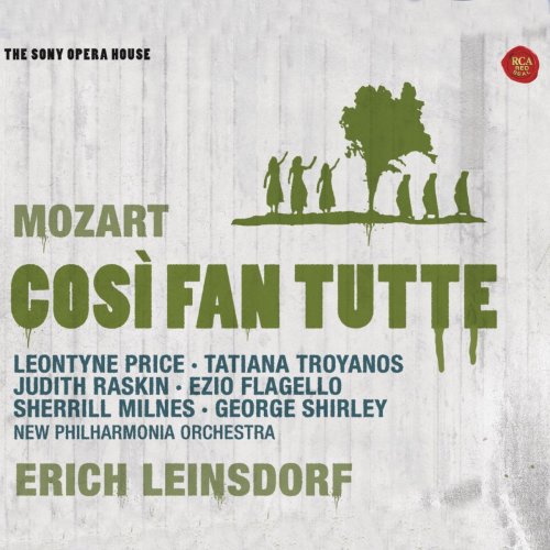 Erich Leinsdorf - Mozart: Cosi fan tutte (2009)