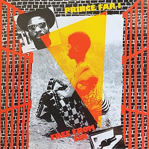 Prince Far I - Free from Sin (1979)