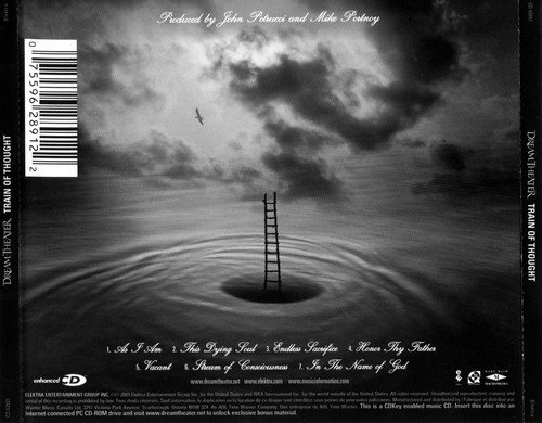 Dream Theater - Train Of Thought (2003) CD-Rip