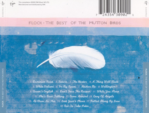 The Mutton Birds - Flock: The Best Of The Mutton Birds (2002)