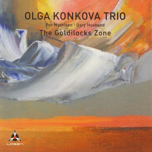 Olga Konkova - The Goldilocks Zone (2015) [Hi-Res]