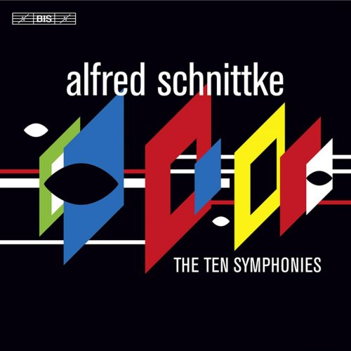 Alfred Schnittke - The Ten Symphonies (2010)