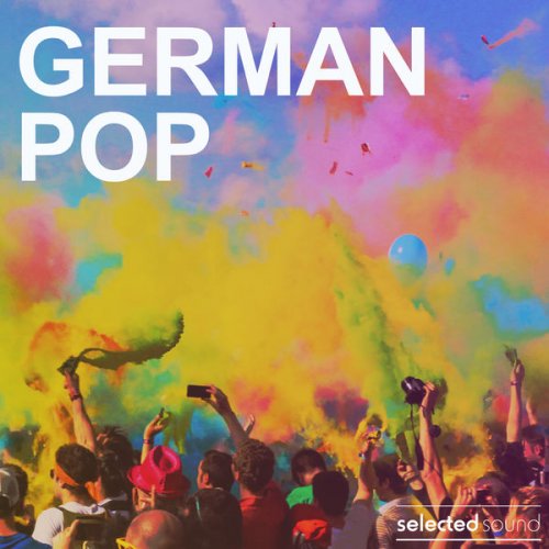 VA - German Pop (2018) Hi-Res