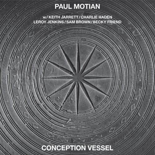 Paul Motian - Conception Vessel (1973)