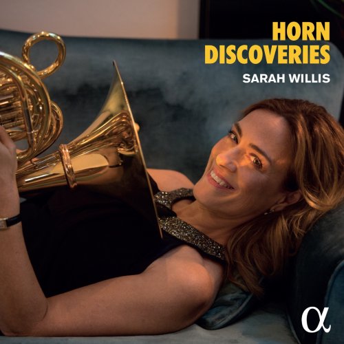 Sarah Willis - Horn Discoveries (2021) [Hi-Res]