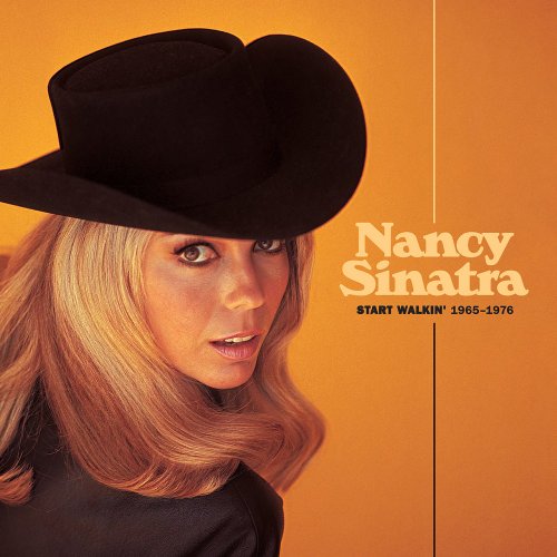 Nancy Sinatra - Start Walkin' 1965-1976 (2021) [Hi-Res]