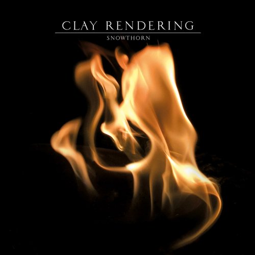 Clay Rendering - Snowthorn (2015)