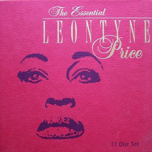 Leontyne Price - The Essential Leontyne Price (1996) [11 CDs Box Set]