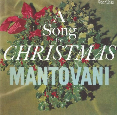 Mantovani And His Orchestra - A Song For Christmas (1964) [2007]