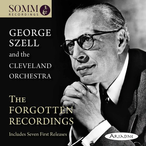 George Szell, Cleveland Orchestra - Bach, Moarzart & Others: Orchestral Works (2021) [Hi-Res]