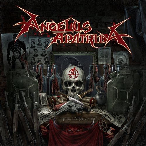 Angelus Apatrida - Angelus Apatrida (2021)