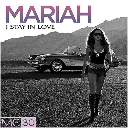 Mariah Carey - I Stay In Love EP (2021)