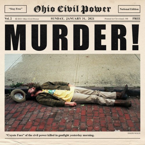 Ohio Civil Power - Murder (2021)