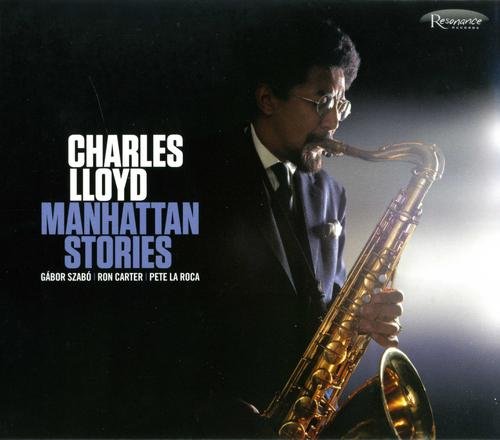 Charles Lloyd - Manhattan Stories (1965) CD Rip