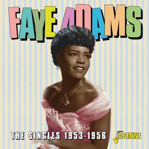 Faye Adams - The Singles 1953-1956 (2021)