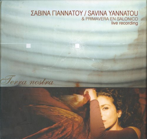 Savina Yannatou and Primavera En Salonico - Terra Nostra: Live Recording (2001)