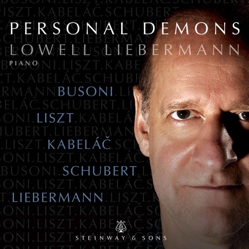 Lowell Liebermann - Personal Demons (2021)