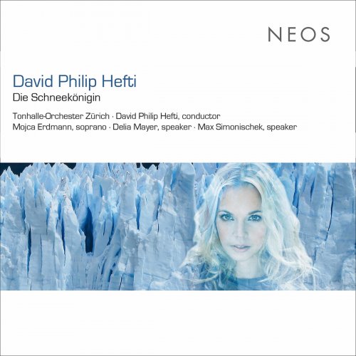 David Philip Hefti - David Philip Hefti: Die Schneekönigin (2021)