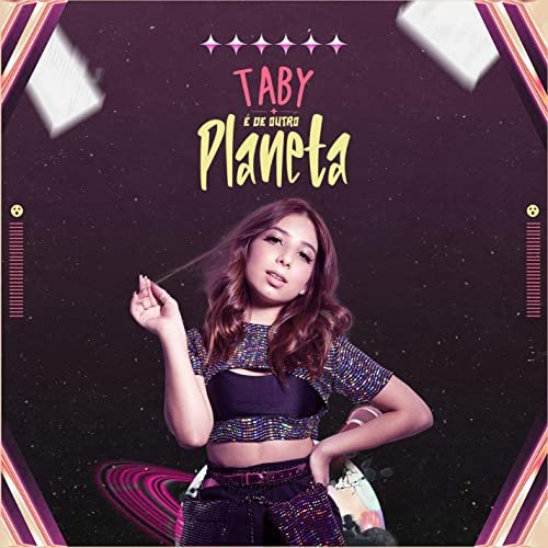 Taby - É De Outro Planeta (2021) Hi-Res