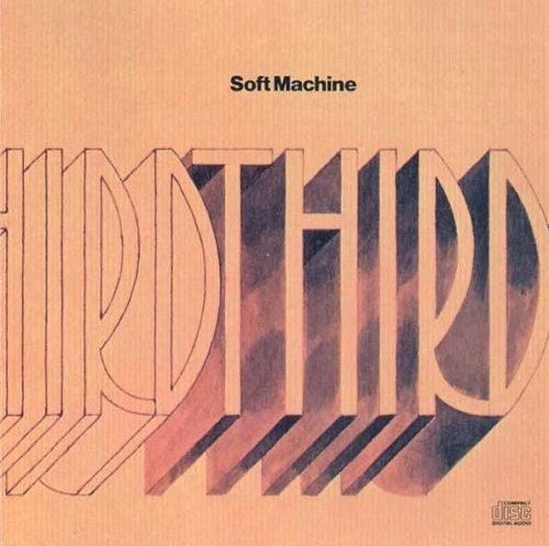 Soft Machine - Third (1970)