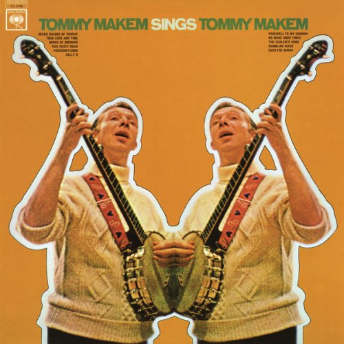 Tommy Makem - Tommy Makem Sings Tommy Makem (1967) [Hi-Res]