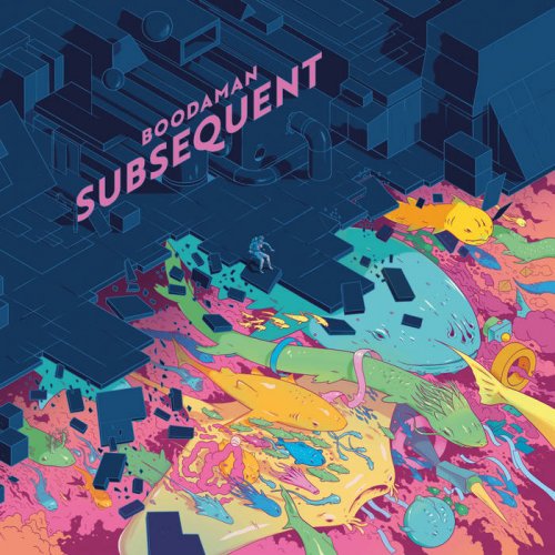 Boodaman - Subsequent (2021)