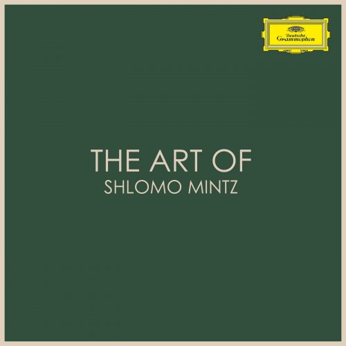 Shlomo Mintz - The Art of Shlomo Mintz (2020)