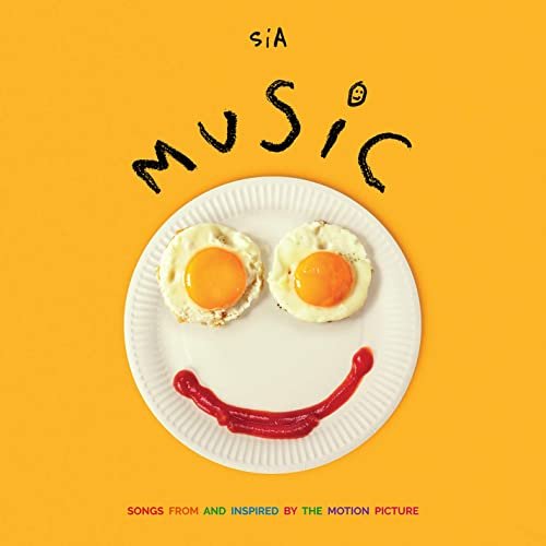 Sia - Music (Songs From And Inspired By The Motion Picture) (2021) [Japan Edition]