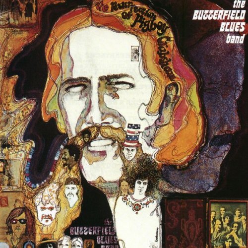 The Paul Butterfield Blues Band - The Resurrection Of Pigboy Crabshaw (2015) [Hi-Res]