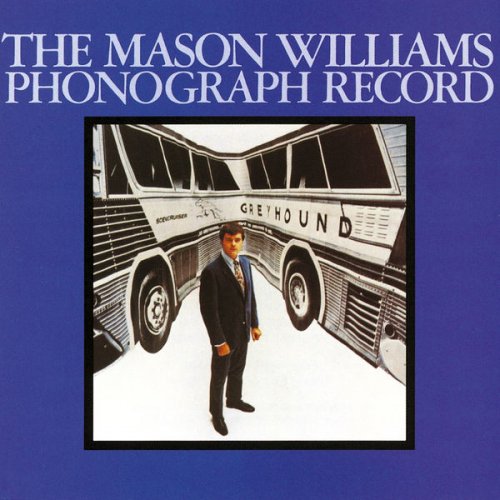 MASON WILLIAMS - The Mason Williams Phonograph Record (Mono) (1968) [Hi-Res]
