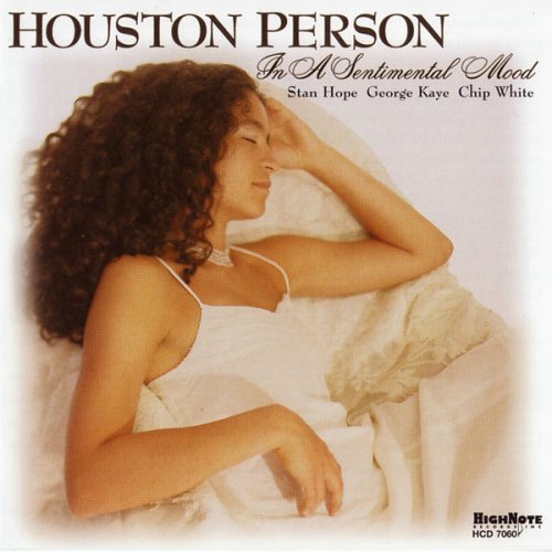 Houston Person - In A Sentimental Mood (2000) FLAC