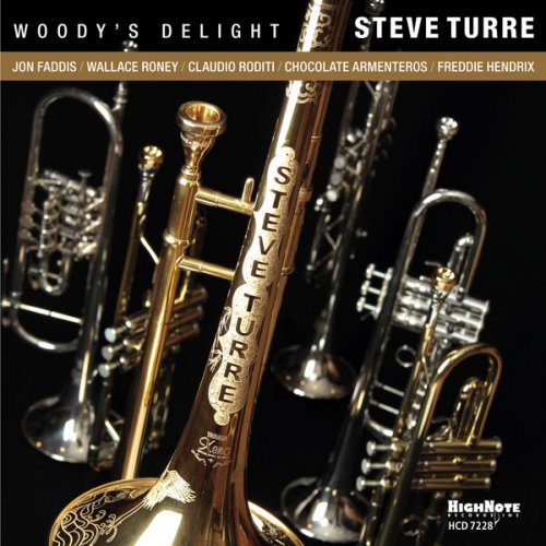 Steve Turre - Woody's Delight (2012) FLAC